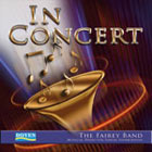 CD cover - Fairey Band in Concert