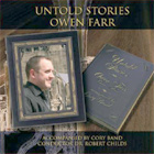 CD cover - Untold Stories