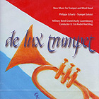 CD cover - de lux trumpet