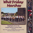 CD cover - Whit Friday Marches