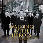 CD cover - Walking with Heroes