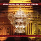 CD cover - National Brass Band Championships of Great Britain