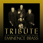 CD cover - Tribute