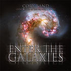 CD cover - Enter the Galaxies