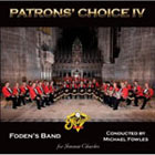 CD cover - Patrons Choice Volume IV