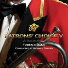CD cover - Patrons' Choice V