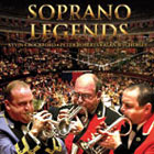 CD cover - Soprano Legends