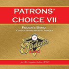 CD cover - Patron's Choice Vol Vll