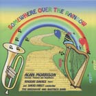 CD cover - Somewhere over the Rainbow