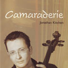 CD cover - Camaraderie