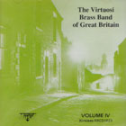 CD cover - The Virtuosi Brass Band of Great Britain Vol IV - VII