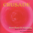 CD cover - Crusade