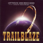 CD cover - Trailblaze