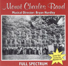 CD cover - Full Spectrum