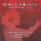 CD cover - Songs in the Heart