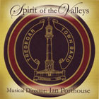 CD cover - Spirit of the Valleys