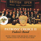 CD cover - Patron's Choice II