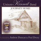 CD cover - Journey Home