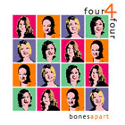CD cover - Four 4 Four