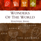 CD cover - Wonders of the World