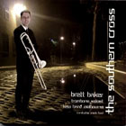 CD cover - The Southern Cross - Brett Baker