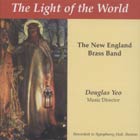 CD cover - The Light of the World