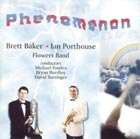CD cover - Phenomenon