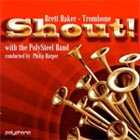 CD cover - Shout!