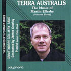 CD cover - Terra Australis