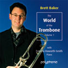 CD cover - The World of the Euphonium – Volume Five