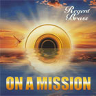 CD cover - On a Mission