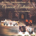 CD cover - Rothwell Temperance Band