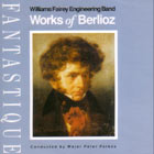 CD cover - Fantastique — Works of Berlioz