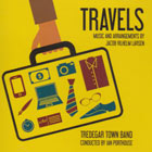 CD cover - Travels