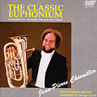 CD cover - The Classic Euphonium