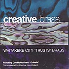 CD cover - Creative Brass