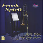 CD cover - Freeh Spirit