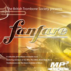 CD cover - Fanfare