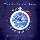 CD cover - Around the World in 80 Minutes