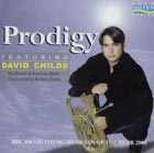 CD cover - Prodigy – David Childs