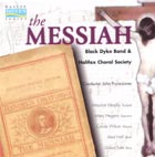 CD cover - Messiah