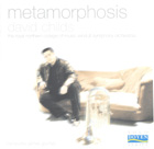 CD cover - Metamorphosis - David Childs