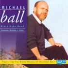 CD cover - Michael Ball – featuring the music of Michael Ball