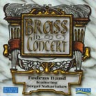 CD cover - Brass in Concert