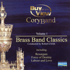 CD cover - Brass Band Classics – Volume 1