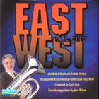 CD cover - East Meets West