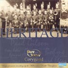 CD cover - Heritage