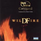 CD cover - Wildfire