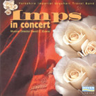 CD cover - Imps in Concert