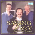 CD cover - Saving Face
